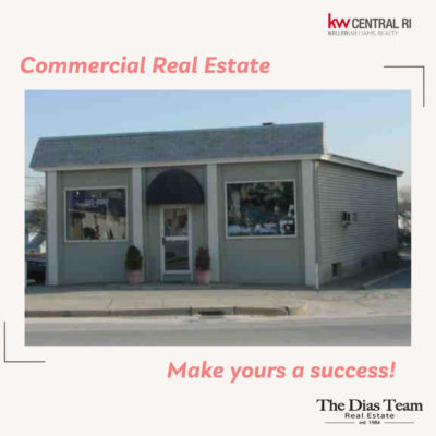 Commercial Real Estatejust listed 1