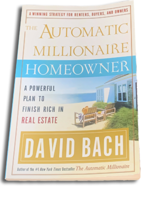 The Automatic Millionaire Book by David Bach