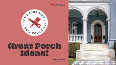 Great Porch Ideas Blog Featured Images