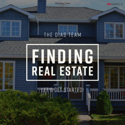 Finding Real Estate Blog