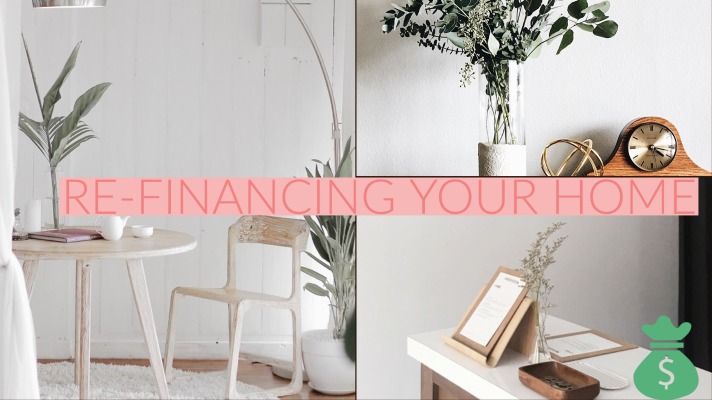 Re Financing Your Home 2