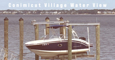 Conimicut Water View
