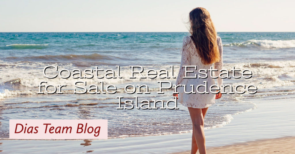 Coastal Real Estate for Sale on Prudence Island