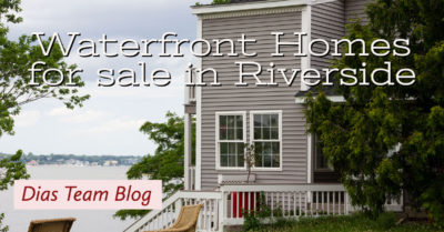 Waterfront Homes for sale in Riverside