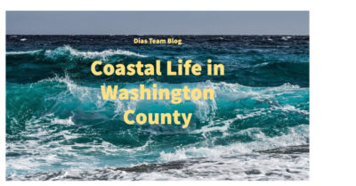 Coastal Life in Washington County