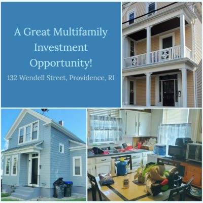 A Great Multifamily Investment Opportunity 1