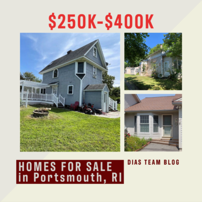 Homes For Sale In Portsmouth RI 1