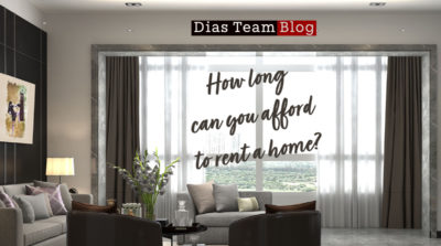 How Long Can You Afford to Rent a Home