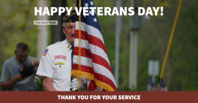 Happy Veterans Day 1