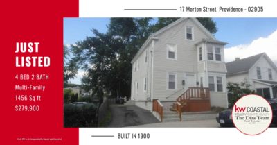 JustListed Multi-Family