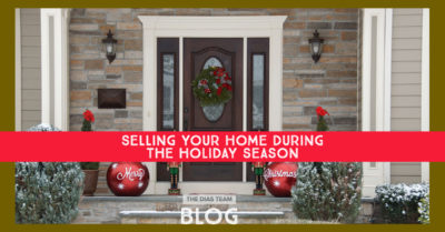 Selling Your Home During The Holiday Season