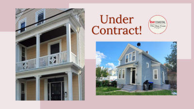 Wendell Street Under Contract