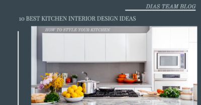 10 Best Kitchen Interior Design Ideas