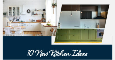 10 New Kitchen Ideas 