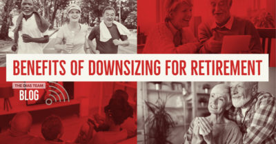 Benefits of Downsizing for Retirement
