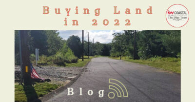 Buying Land in 2022