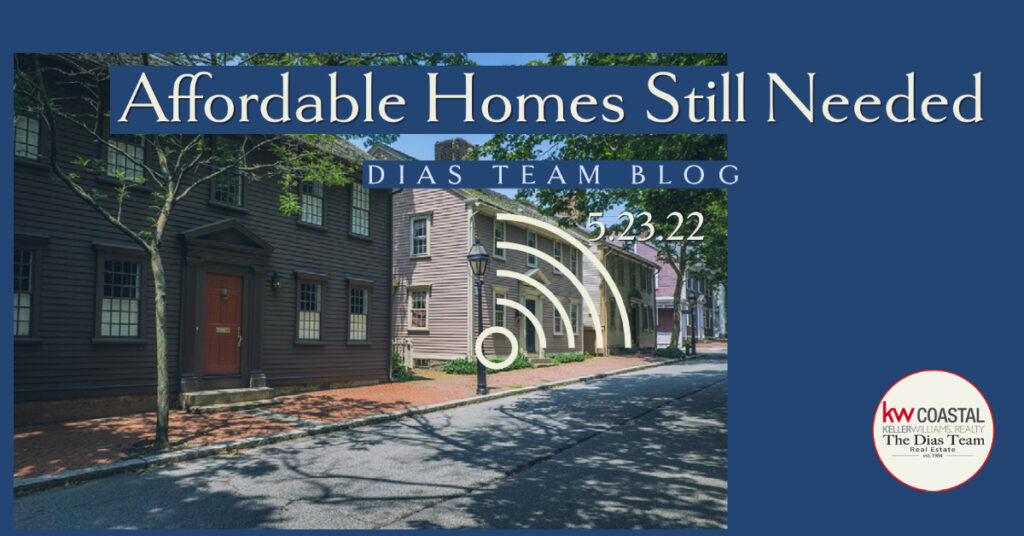 Affordable Homes Still Needed Blog