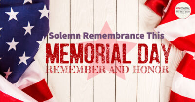 Solemn Remembrance This Memorial Day