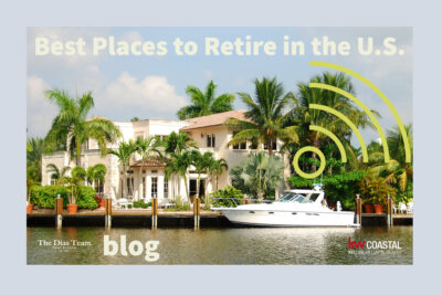 Best places to retire in the US