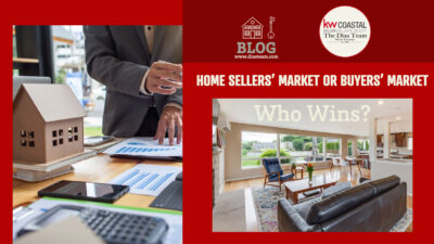 Home Sellers Market or Buyers Market Who Wins 1