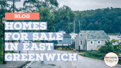 Homes for Sale in East Greenwich Blog
