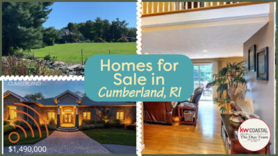 Homes for Sale in Cumberland 1