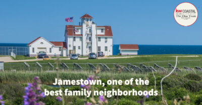 Homes for Sale in Jamestown RI