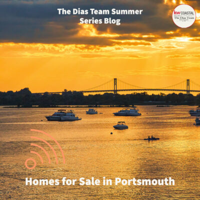 Homes for Sale in Portsmouth RI Instagram copy