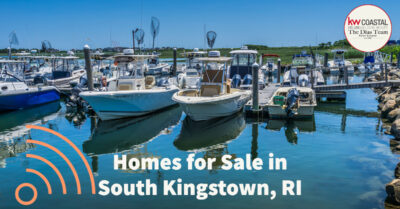 Homes for Sale in South Kingstown RI