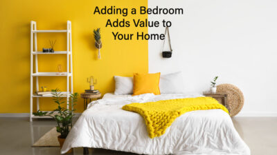 Adding a Bedroom Adds Value 1