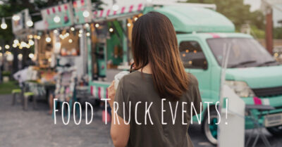 Summer Is Not Over Yet Food Truck Events 1