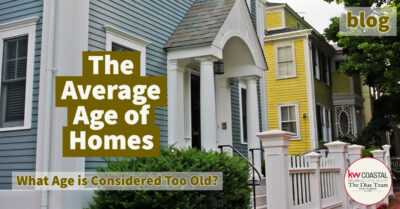 The Average Age of Homes 1 1