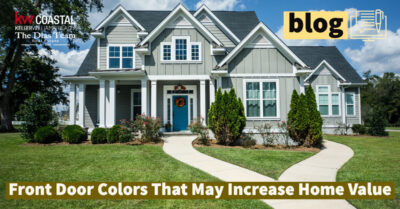 Front Door Colors to Boost the Value of Your Home 1 1