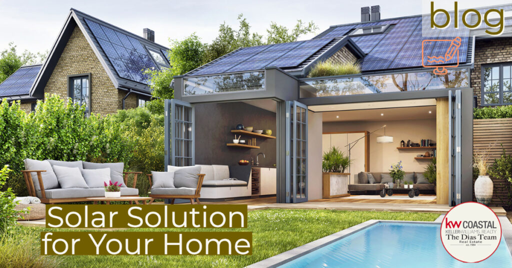 Solar Solution for Your Home 1