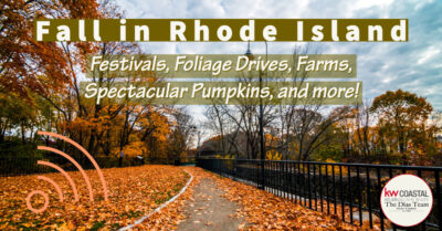 Fall in Rhode Island 1