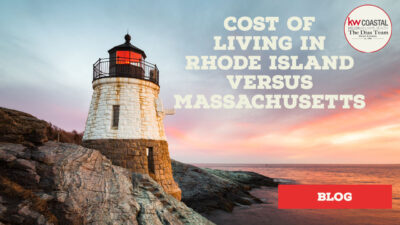 Cost of Living in Rhode Island versus MA