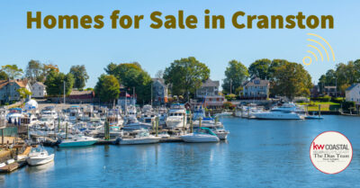 Homes for Sale in Cranston Rhode Island blog