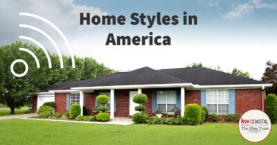 Home Styles in America 1