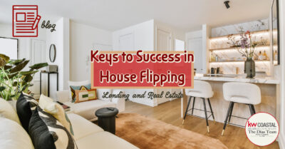 Keys to Success in House Flipping