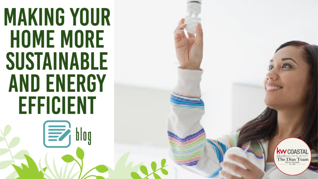 Making Your Home More Sustainable and Energy Efficient 1