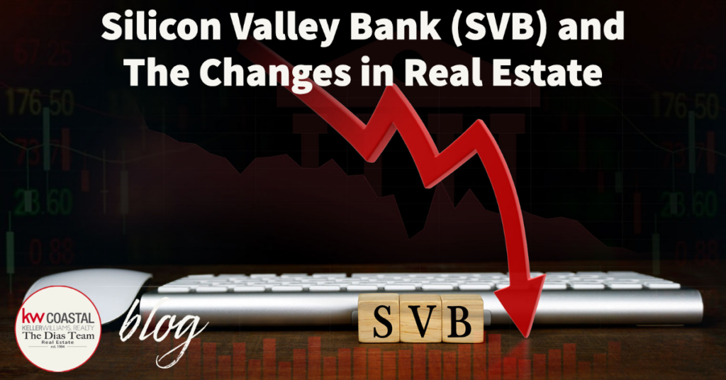 Silicon Valley Bank SVB and The Changes in Real Estate