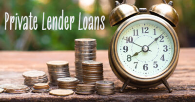 Private Lender Loans
