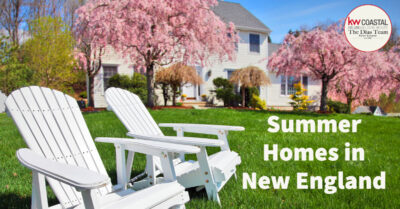 Summer Homes in New England