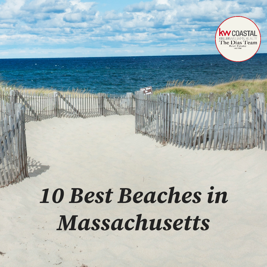 Ten Best Beaches In Massachusetts The Dias Team   10 Best Beaches In Massachusetts 