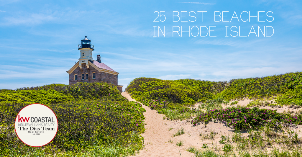 25 Best Beaches in Rhode Island - The Dias Team