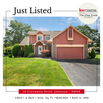 Dream Home in Clearview JustListed 10 Cinnamon Drive