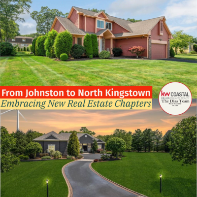 From Johnston to North Kingstown 1 1