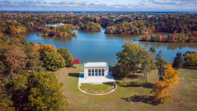A Fall Foliage Fans Guide to Rhode Island Roger Williams Park