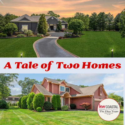 A Tale of Two Homes 1