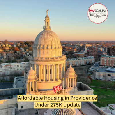 Affordable Housing in Providence Under 275K UpdateAffordable Housing in Providence Under 275K Update